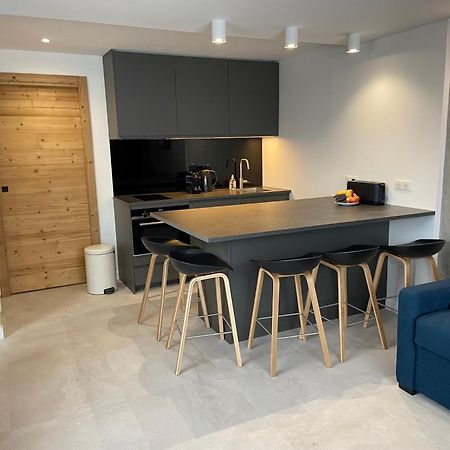 ואל טורנס Olympic, Appartement Renove, Au Pied Des Pistes מראה חיצוני תמונה