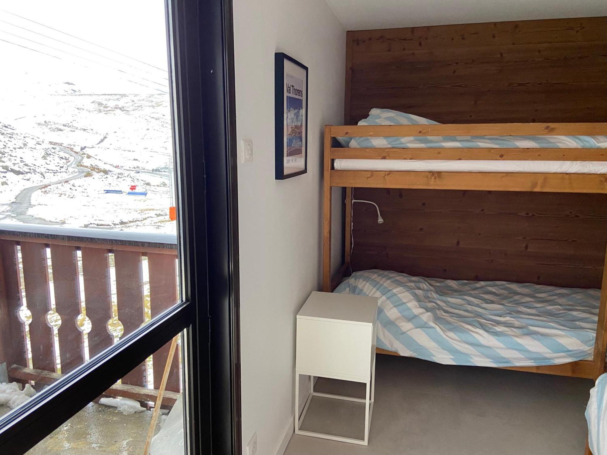 ואל טורנס Olympic, Appartement Renove, Au Pied Des Pistes מראה חיצוני תמונה