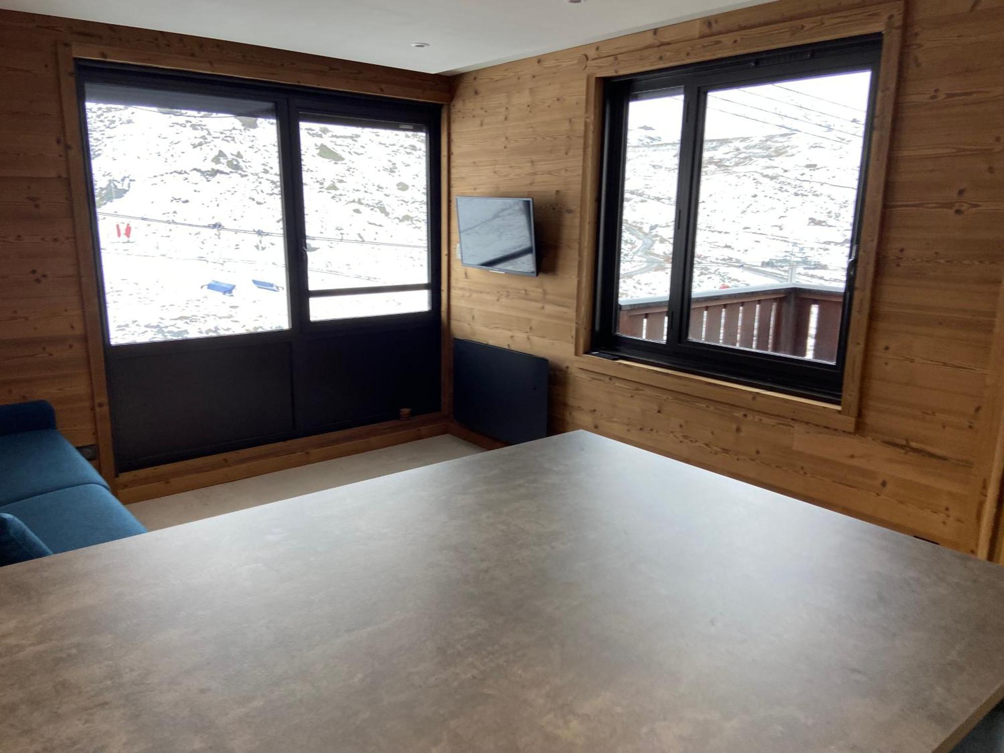 ואל טורנס Olympic, Appartement Renove, Au Pied Des Pistes מראה חיצוני תמונה