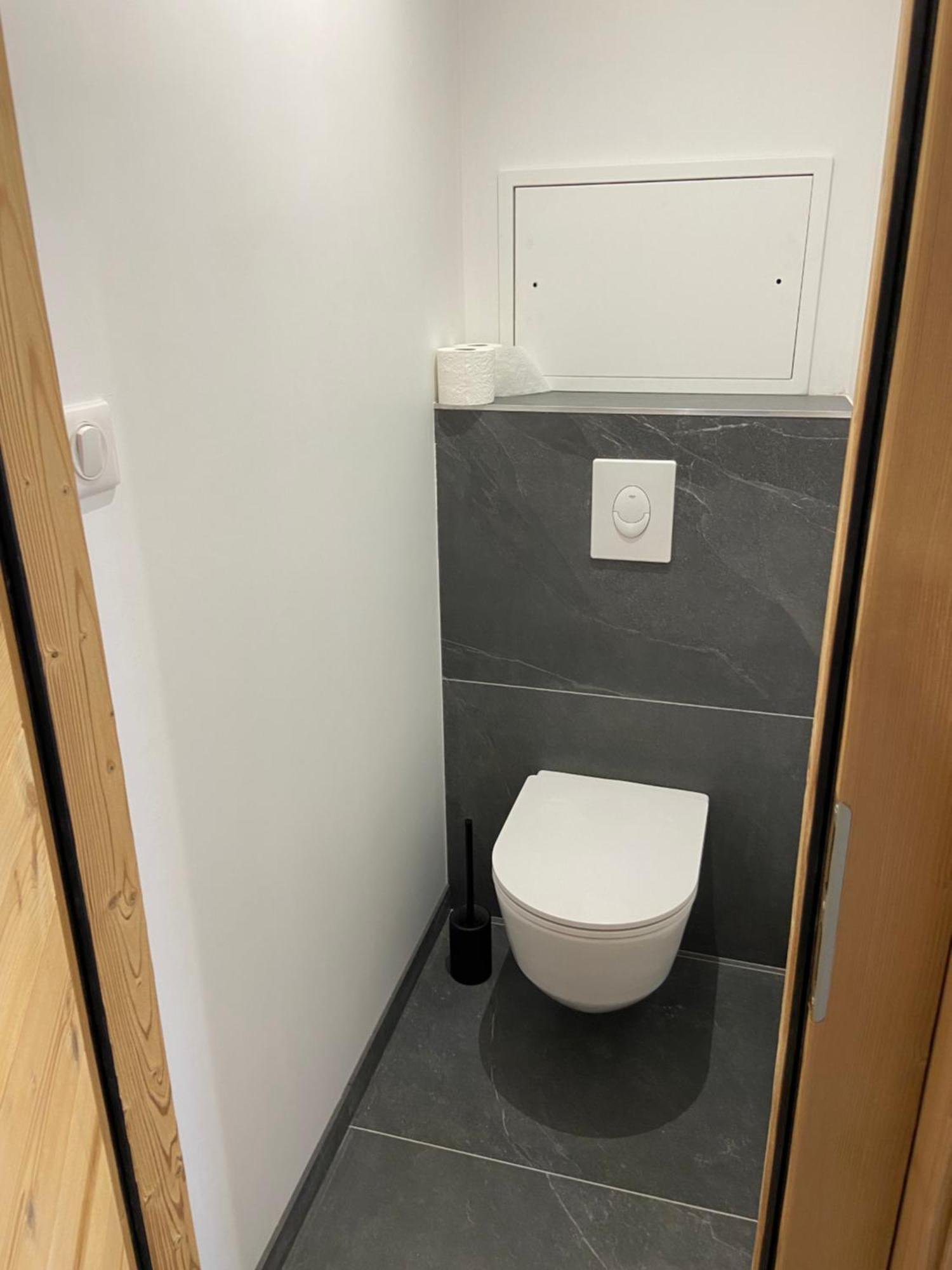 ואל טורנס Olympic, Appartement Renove, Au Pied Des Pistes מראה חיצוני תמונה